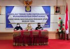 Workshop Borang Monev Program Studi