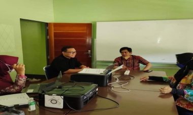 Workshop SPMI Berbasis Website Dikti dan Migrasi Data Kepuasan dari SIAK ke SIAKAD