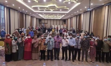 Pelatihan Audit Mutu Internal di Universitas Tanjungpura