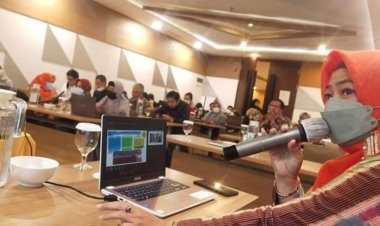 Bench Marking Pusat Penjaminan Mutu Se-Kalimantan Barat