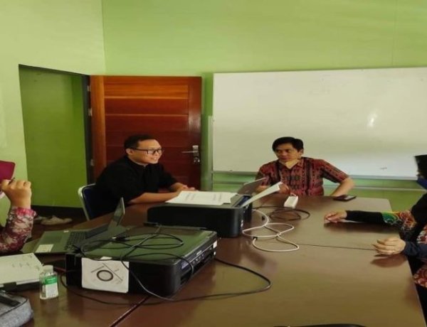 Workshop SPMI Berbasis Website Dikti dan Migrasi Data Kepuasan dari SIAK ke SIAKAD