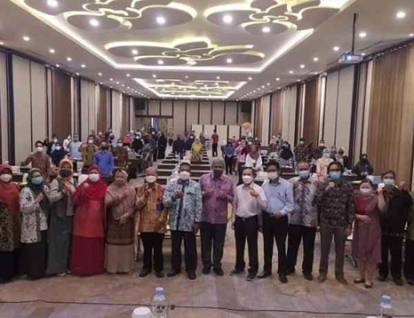 Pelatihan Audit Mutu Internal di Universitas Tanjungpura