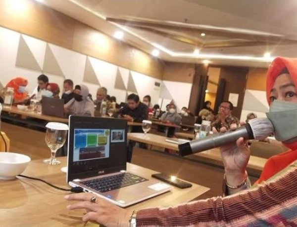 Bench Marking Pusat Penjaminan Mutu Se-Kalimantan Barat